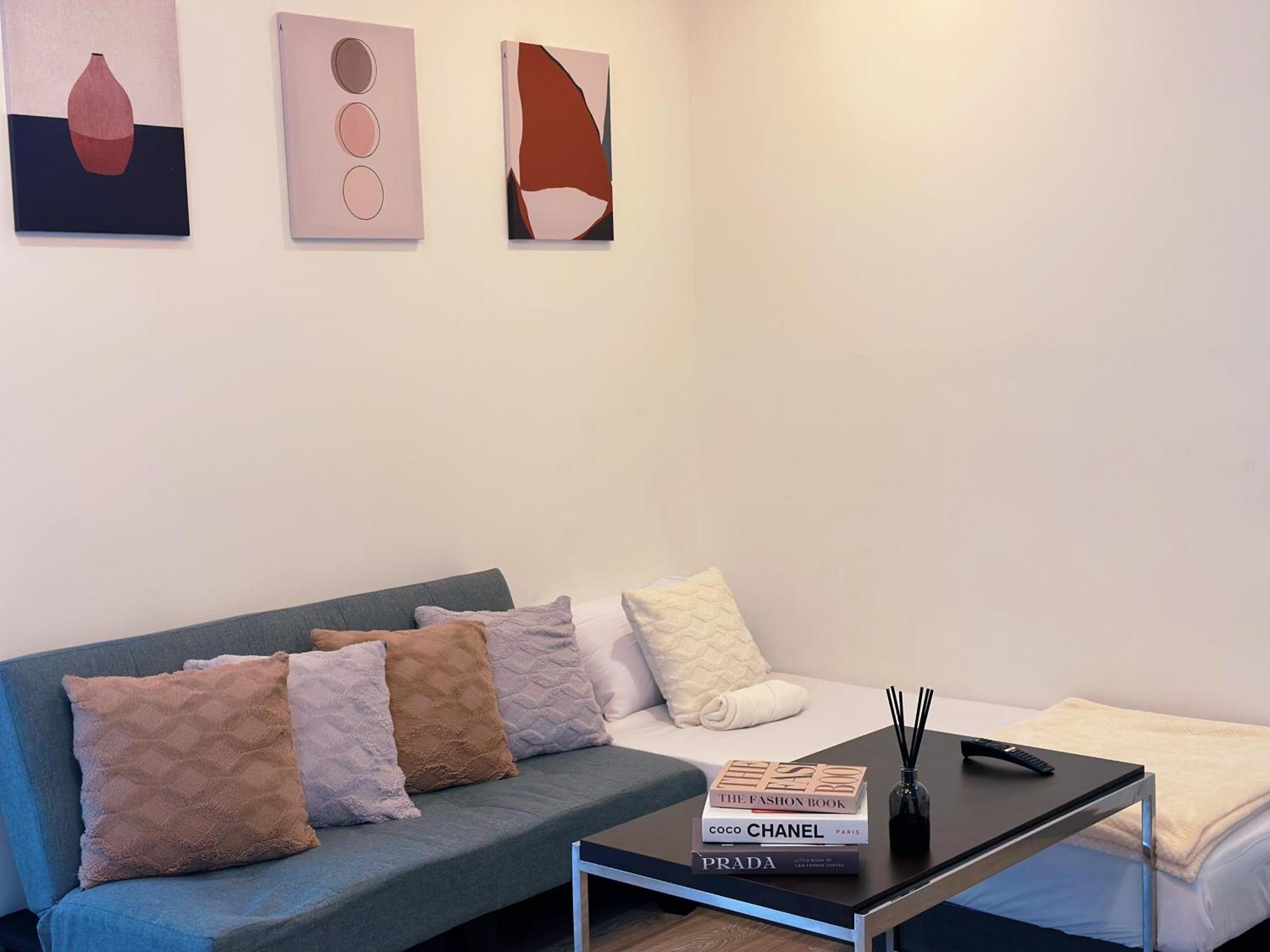 6Pax Suites Kl City Pavilion At Bukit Bintang Netflix & Wifi Kuala Lumpur Exterior foto